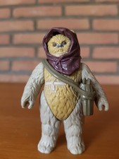 Star Wars Ewok Warok vintage