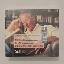 Jürgen Fliege liest die