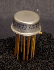 Fairchild μA727 temperaturgesteuerter Differentialverstärker - UK-Bestand