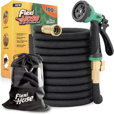 plus Expandable Garden Hose