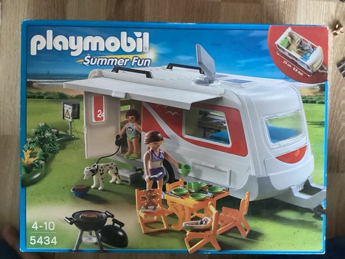 Playmobil summer fun - summer, 5434