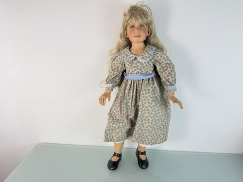 Künstlerpuppe pamela erff - künstlerpuppe,