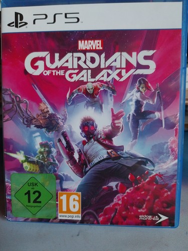 Spiel guardians of the - ",