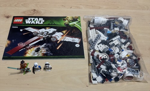 Lego star wars 75004 - wars, z-95