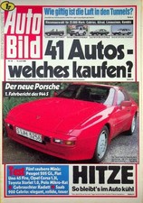 3) Auto Bild 29/1986 - Saab