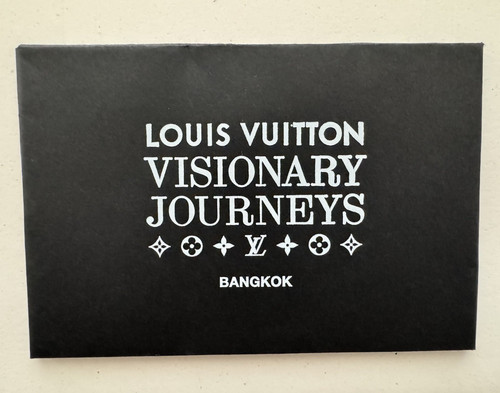 Louis vuitton visionary - vuitton,