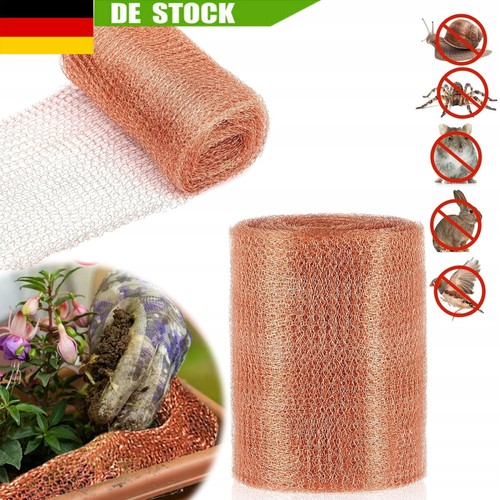 Kupferband schneckenzaun - kupferband,