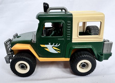 Playmobil Fahrzeug aus Set 4206 Geländewagen mit Fahrer