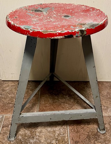 Alter industrieller - ,