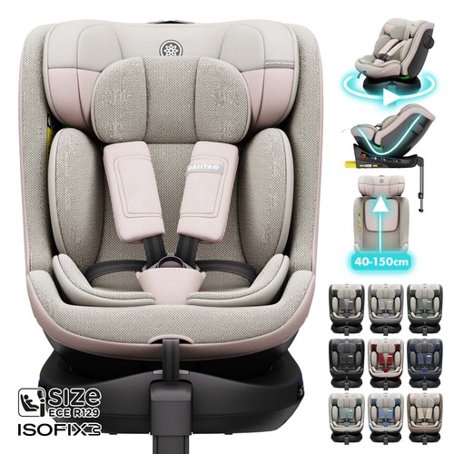 Daliya bravo autositz - daliya®,