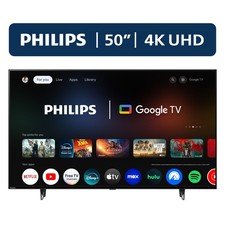 Phillips 50" inch 4K Google