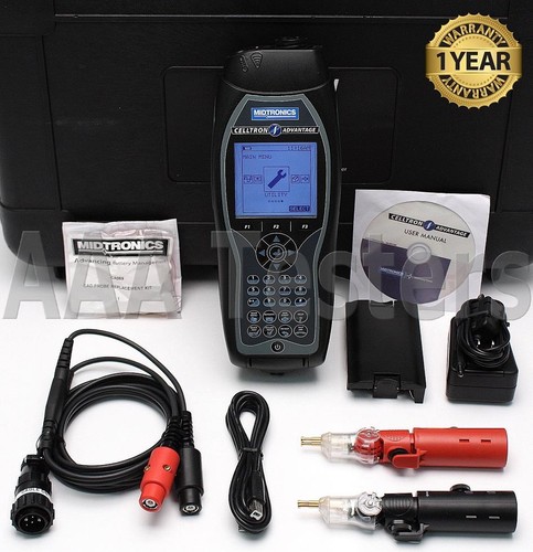 Midtronics cad 5200 celltron - midtronics,