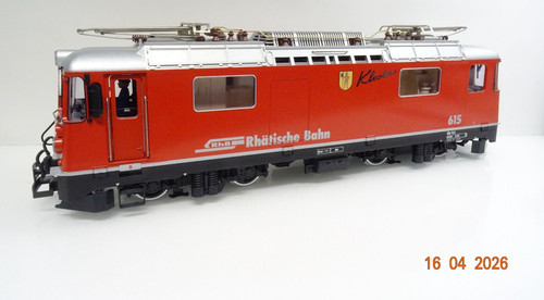 Lgb spur 22430 - schweiz, e-lok