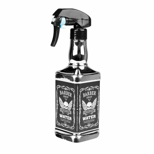 Pump sprayer whisky chrome - pump,
