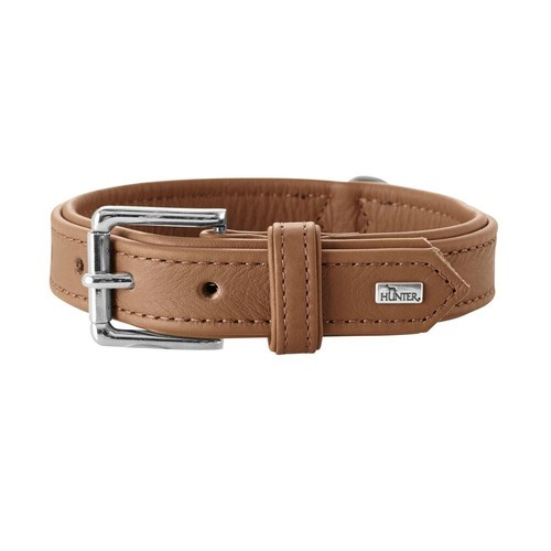 Hunter manitoba halsband leder - hunter,