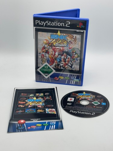 Ps2 sony playstation snk - sony,