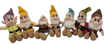 ? Disney Plüschfiguren – Die 7 Zwerge (ca. 23 cm) ?‍♂️