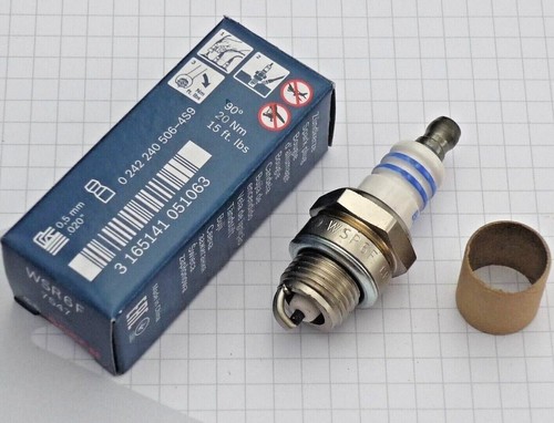 Bosch wsr6f zündkerze 5mm - bosch,