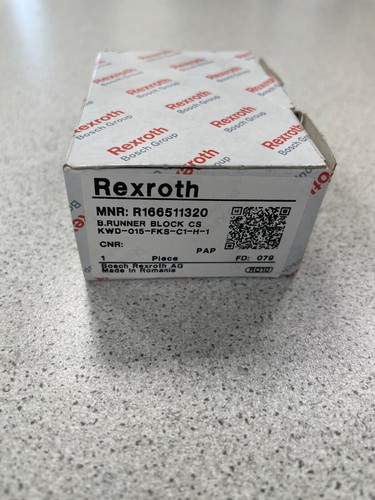 Bosch rexroth führungswagen - bosch,