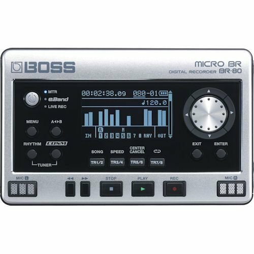 Boss digital recorder - digital, br