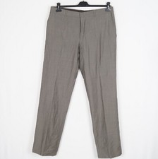 HUGO BOSS AAMON/HAGO Herren Hose Größe52 (W34 L33) Regular Anzughose k11907