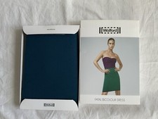Wolford Fatal Bicolour Dress 50737 in Gr.M