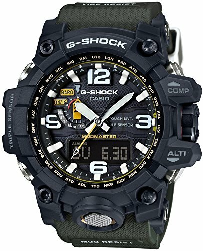 Casio shock gwg 1000 1a3jf - g-shock, gwg-1000-1a3jf