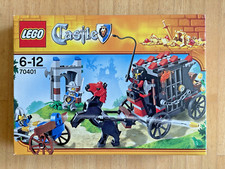 LEGO Castle 70401, Goldraub