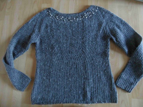 Hochwertiger designerpullover - hochwertiger,