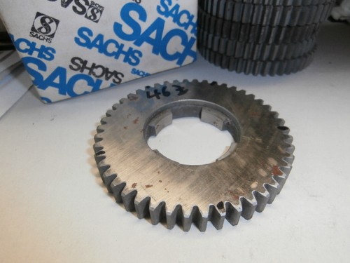 Neu hercules sachs 50 5 - kx,