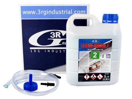 Dpf fap additiv zusatzstoff - dpf,