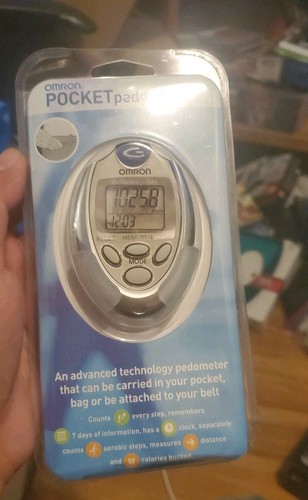 New omron 112 pocket - new,