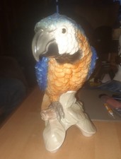  Goebel Porzellan Papagei