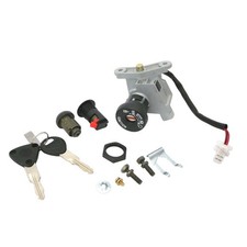 Schlosssatz honda pes 125 i - schlosssatz,
