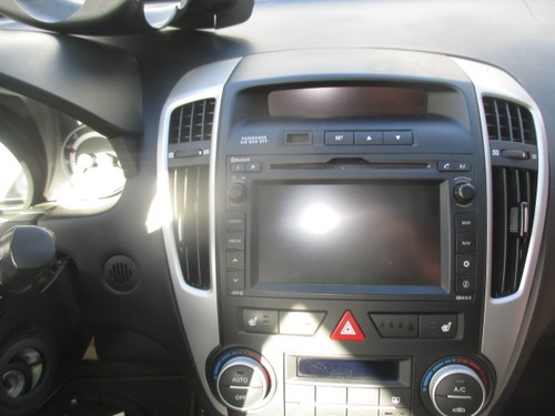 Radio kia ceed - radio, 1,6