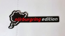 Nürburgring Edition Emblem