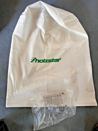 Holzstar filtersack für saa - filtersack,