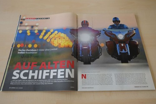 Motorrad 2015 - motorrad, 18/2015