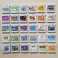 Nintendo 3ds spiel auswahl - 3ds,