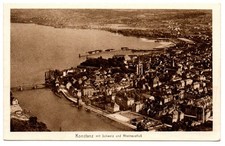 Konstanz Bodensee mit