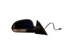 Außenspiegel rechts Blau
