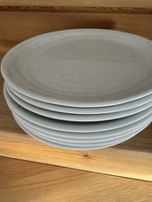 Thomas Porzellan Trend Weiß 8 Speiseteller ca . 26 cm.