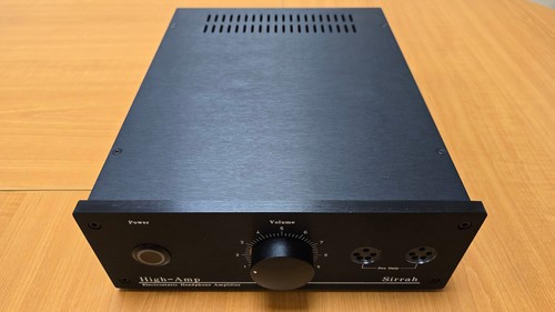High amp sirrah - high-amp,