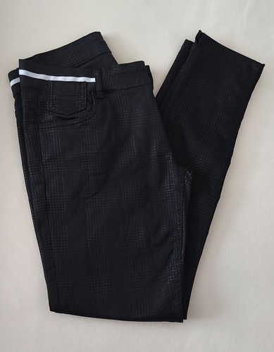 Jeans tiefschwarz blue fire - jeans,