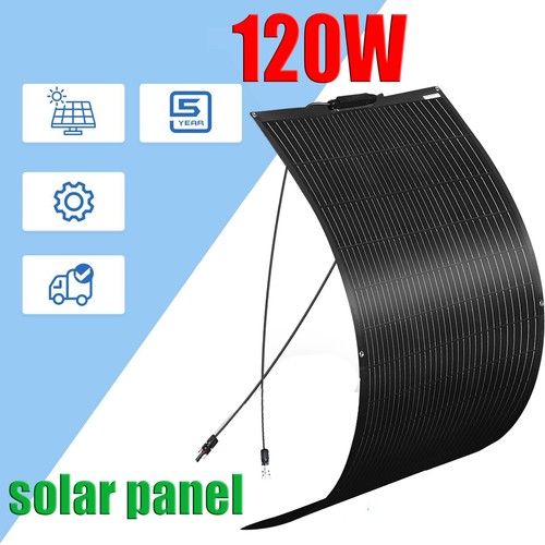 Solarmodul 120w flexibel - 120w,