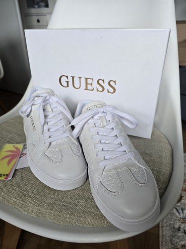Guess tablita sneaker weiß - tablita,