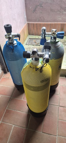 Tauchflaschen liter - tauchflaschen, 10