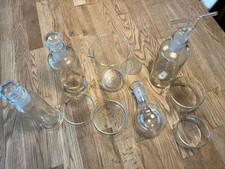 Laborglas Konvolut z.T Schott