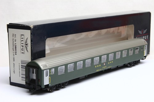 Liliput 388234 sbb - ,