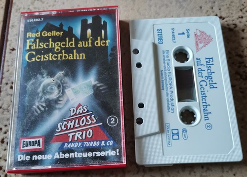Hörspiel kassette das - hörspiel,